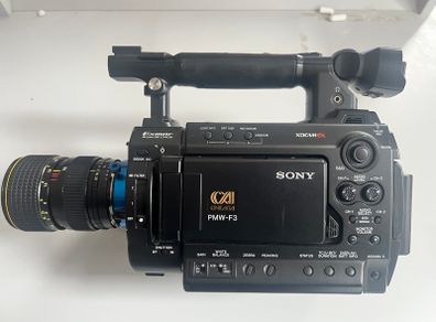 Sony PMW F3 Cinema Camera/Camcorder