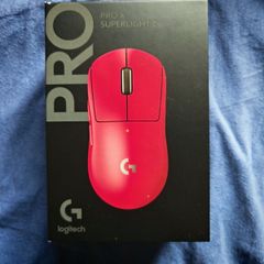 Logitech GPro X Superlight 2