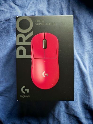 Logitech GPro X Superlight 2