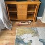 side board solid wood Image 2