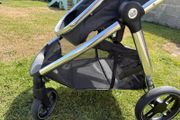 baby stroller