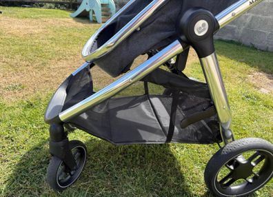 baby stroller