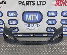 Front Bumper Skin for Audi A7 / S7 2019-2024 C8 S-Line