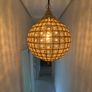 Light & Living brand: Fabulous Diamante pendant lights - 2 x sizes available Image 7