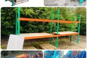 Large Quantity Pallet Racking Available