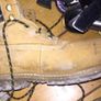 Mens Steel Toe Cap Safety Boots Image 2