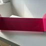Pink Bookshelf Image 2