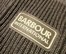 Barbour International Hopper Crew Jumper