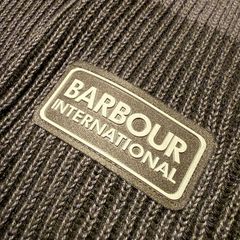 Barbour International Hopper Crew Jumper