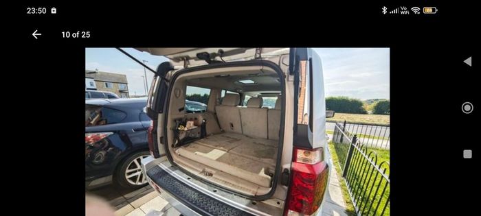 2006 Jeep Commander