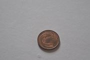 2000 Irish 1p