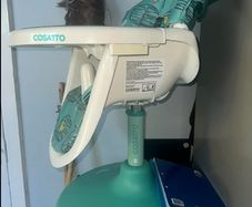 Cosatto Highchair 360