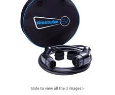 Streewize ev charger.