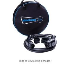 Streewize ev charger.
