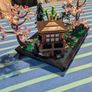 LEGO Icons Tranquil Garden 10315 Image 2
