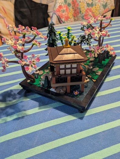 LEGO Icons Tranquil Garden 10315