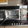 Belling Microwave integrated Image 2