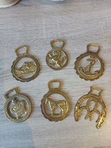 Horse Brasses