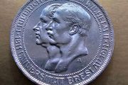 Germany Silver RARE Coin
