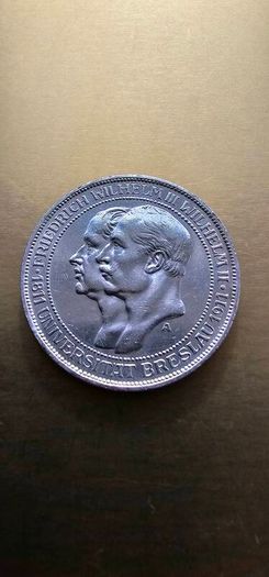 Germany Silver RARE Coin