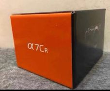 Sony A7CR (A7C-R) Brand New (black) - In Stock