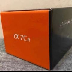 Sony A7CR (A7C-R) Brand New (black) - In Stock