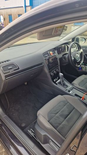 Volkswagen Golf 2018