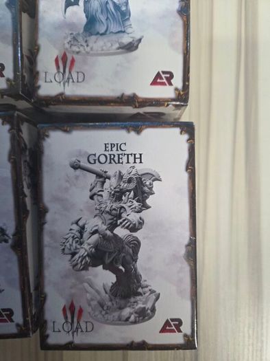 Arena the Contest kickstarter exclusive board game