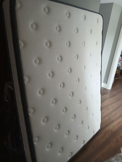 Brand new Hybride Double Mattresses