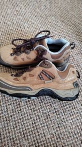 Hi-Tec shoes
