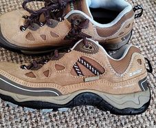 Hi-Tec shoes