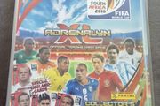 Fifa 2010 world cup south africa cards