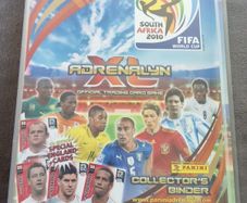 Fifa 2010 world cup south africa cards