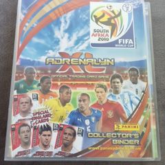 Fifa 2010 world cup south africa cards