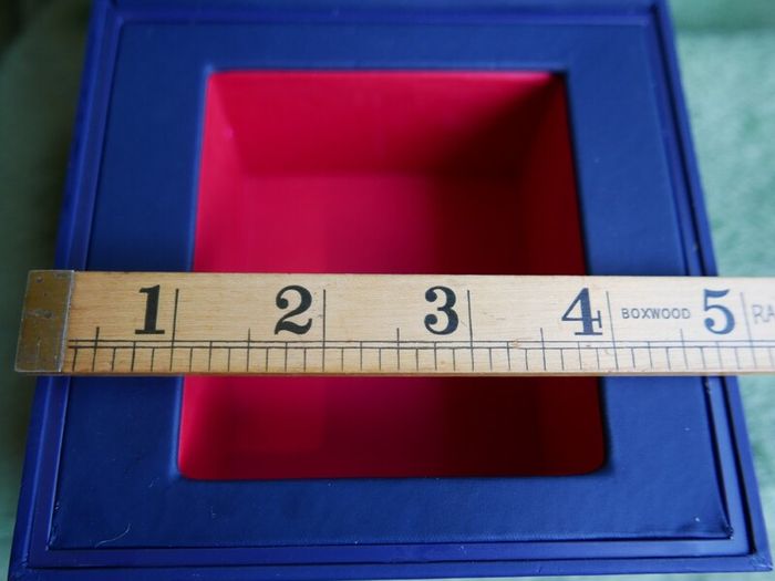 Festina Watch Box Watch Box Case Vintage