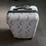 hard shell suitcase Image 4