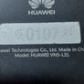 HUAWEI Mobile Phone, Model VNS-L31, Pin Locked, for Parts or repair Image 7