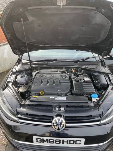 Volkswagen Golf 2019