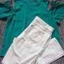 New Look Blouse  Size 12 Image 4