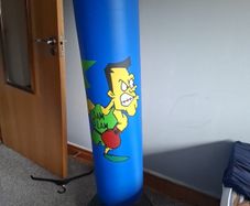 Boxing/punching bag