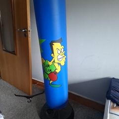 Boxing/punching bag