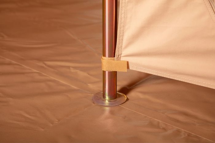 Bell Tent Privacy Walls