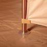 Bell Tent Privacy Walls Image 5