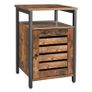 New Industrial Bed Side Locker - FREE P&P Image 6