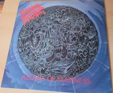 Morbid Angel - Altars Of Madness