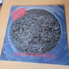Morbid Angel - Altars Of Madness