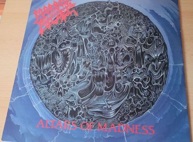 Morbid Angel - Altars Of Madness