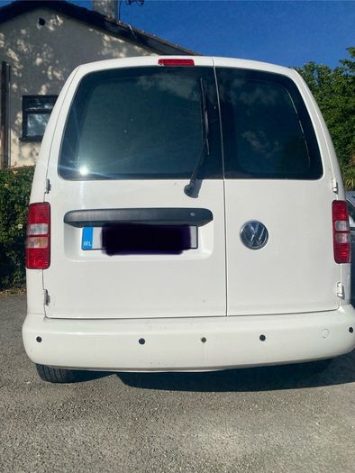 2013 Volkswagen Caddy