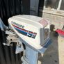 Outbound boat engine Image 7