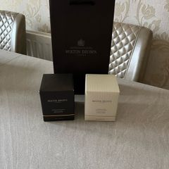 Molton Brown 2 Candle . New